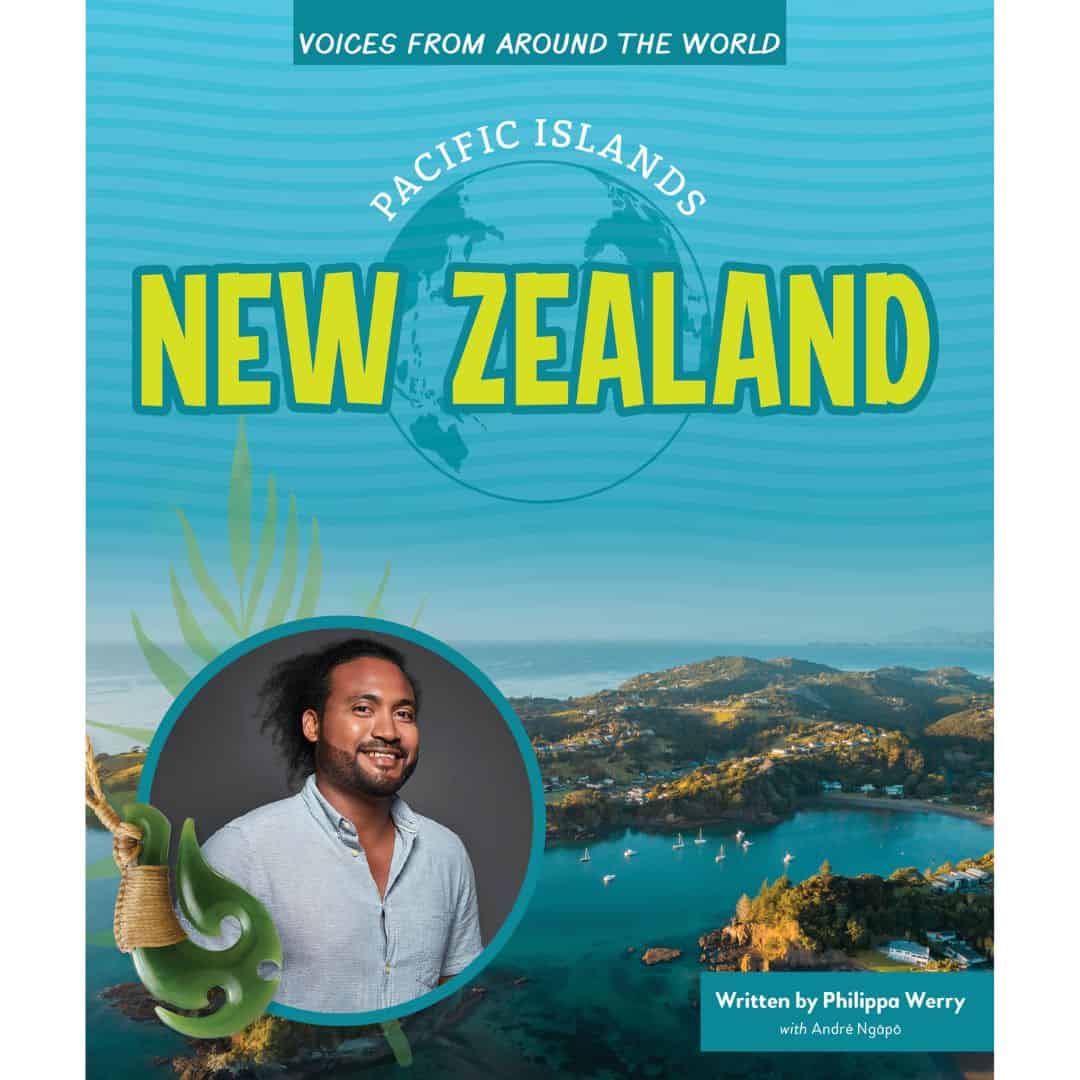 New Zealand – EBook – Library – Norwood House Press