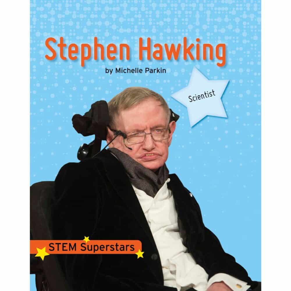 Stephen Hawking – eBook – Norwood House Press