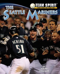 SEATTLE MARINERS Team Colors Photo Picture Baseball Poster 
