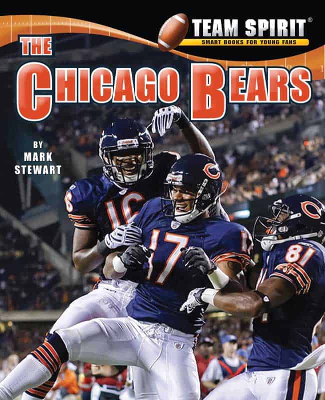 Chicago Bears, The – eBook-Library – Norwood House Press