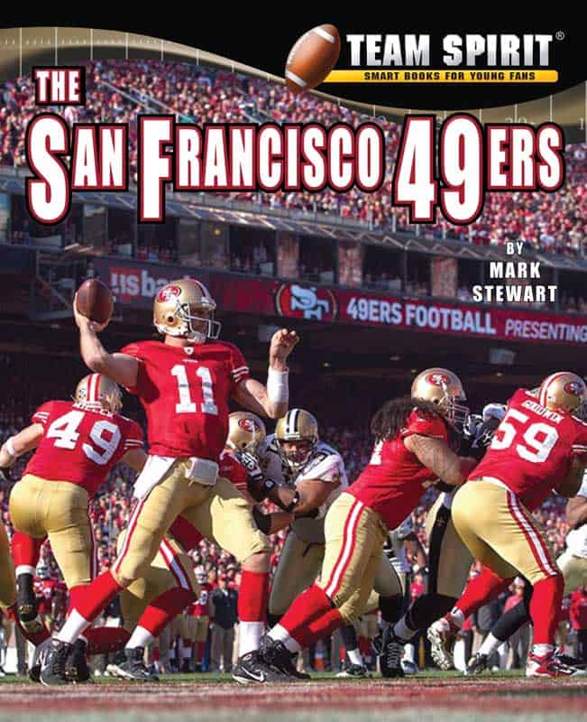 Inside The NFL: San Francisco 49ers (Hardcover)