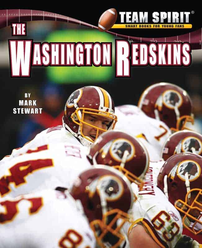 Washington Redskins, The – EBook-Library – Norwood House Press