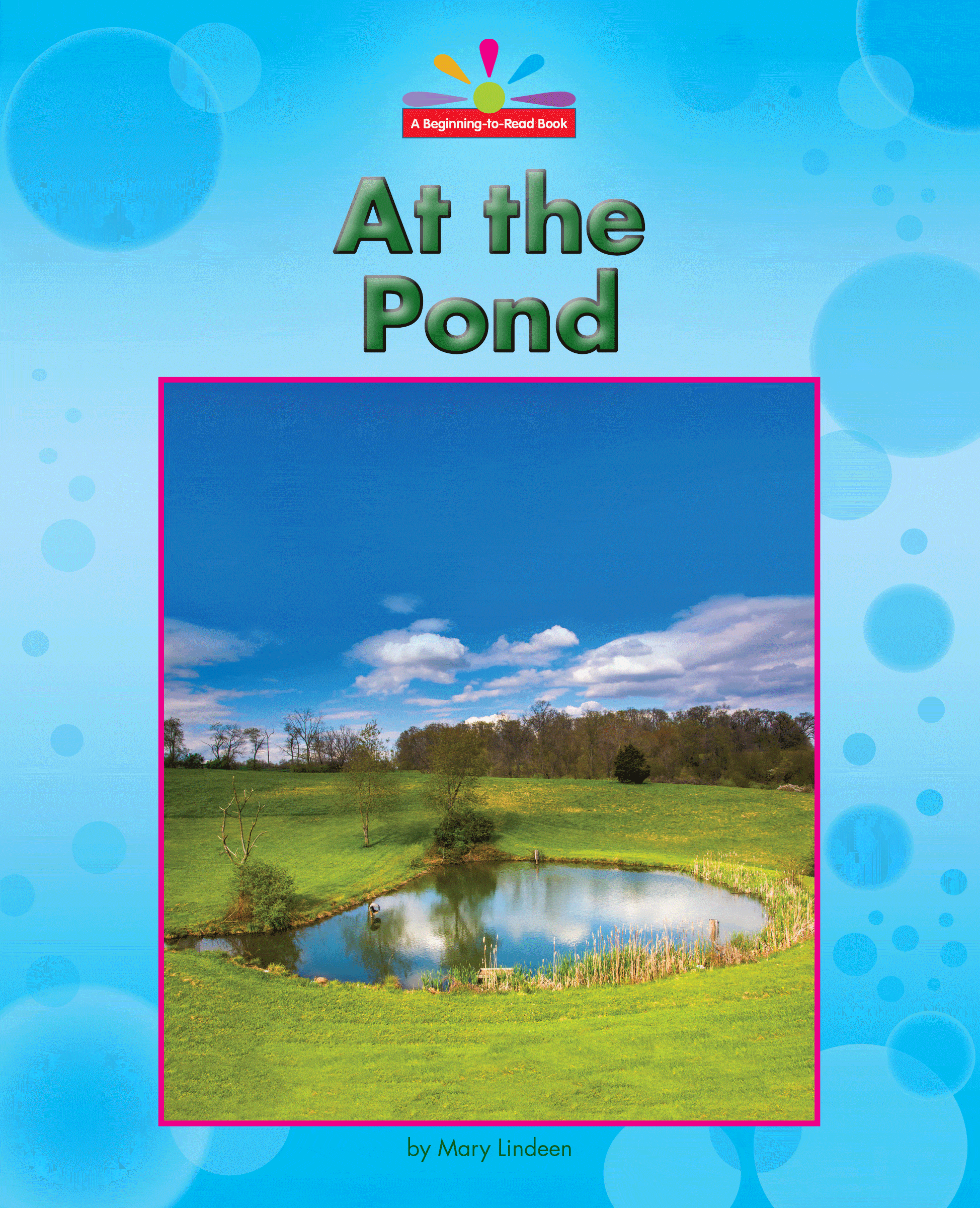 At The Pond – EBook-Library – Norwood House Press