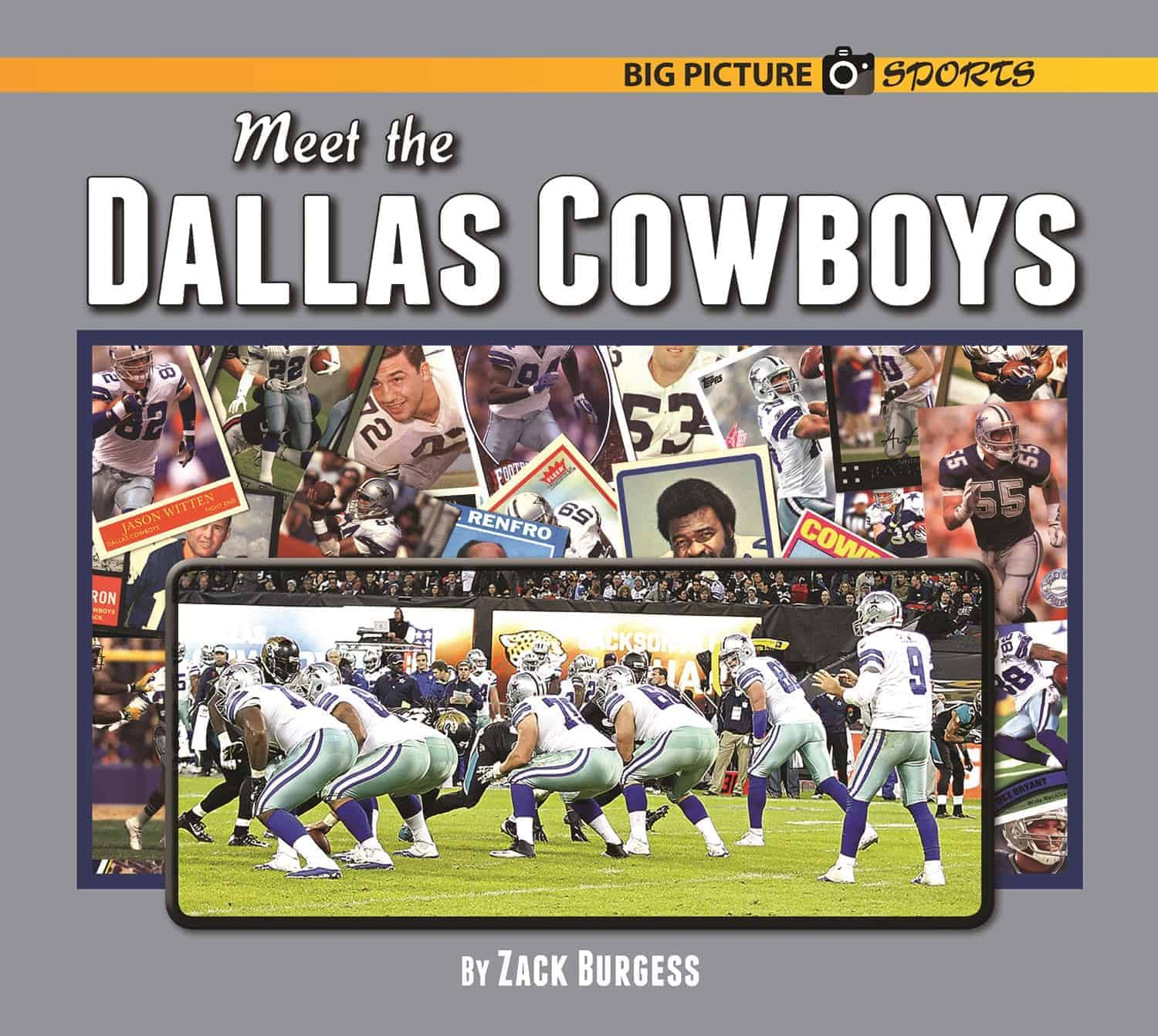 Inside the Dallas Cowboys (Paperback)