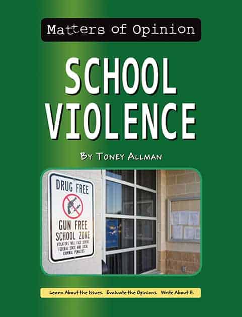 literature review on violence in schools