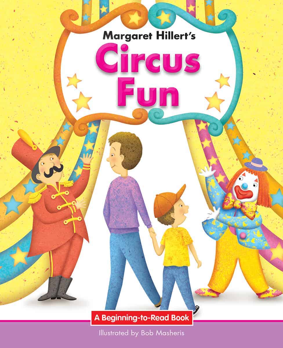 Circus Fun – eBook-Library – Norwood House Press