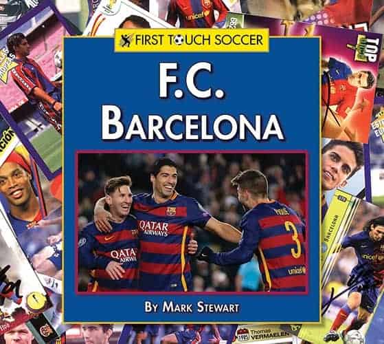 F.C. Barcelona – eBook-Library – Norwood House Press