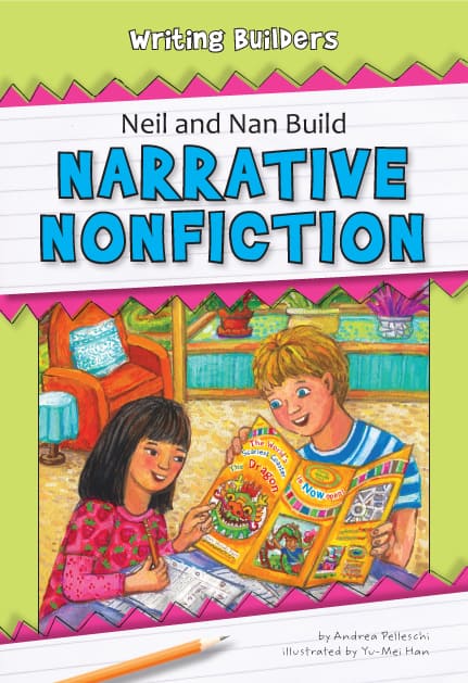Neil and Nan Build Narrative Nonfiction – Paperback – Norwood