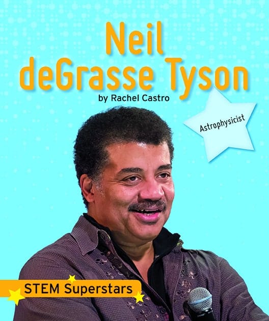 Neil DeGrasse Tyson – EBook – Norwood House Press