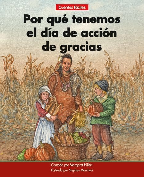 Por qué tenemos el día de acción de gracias – Norwood House Press