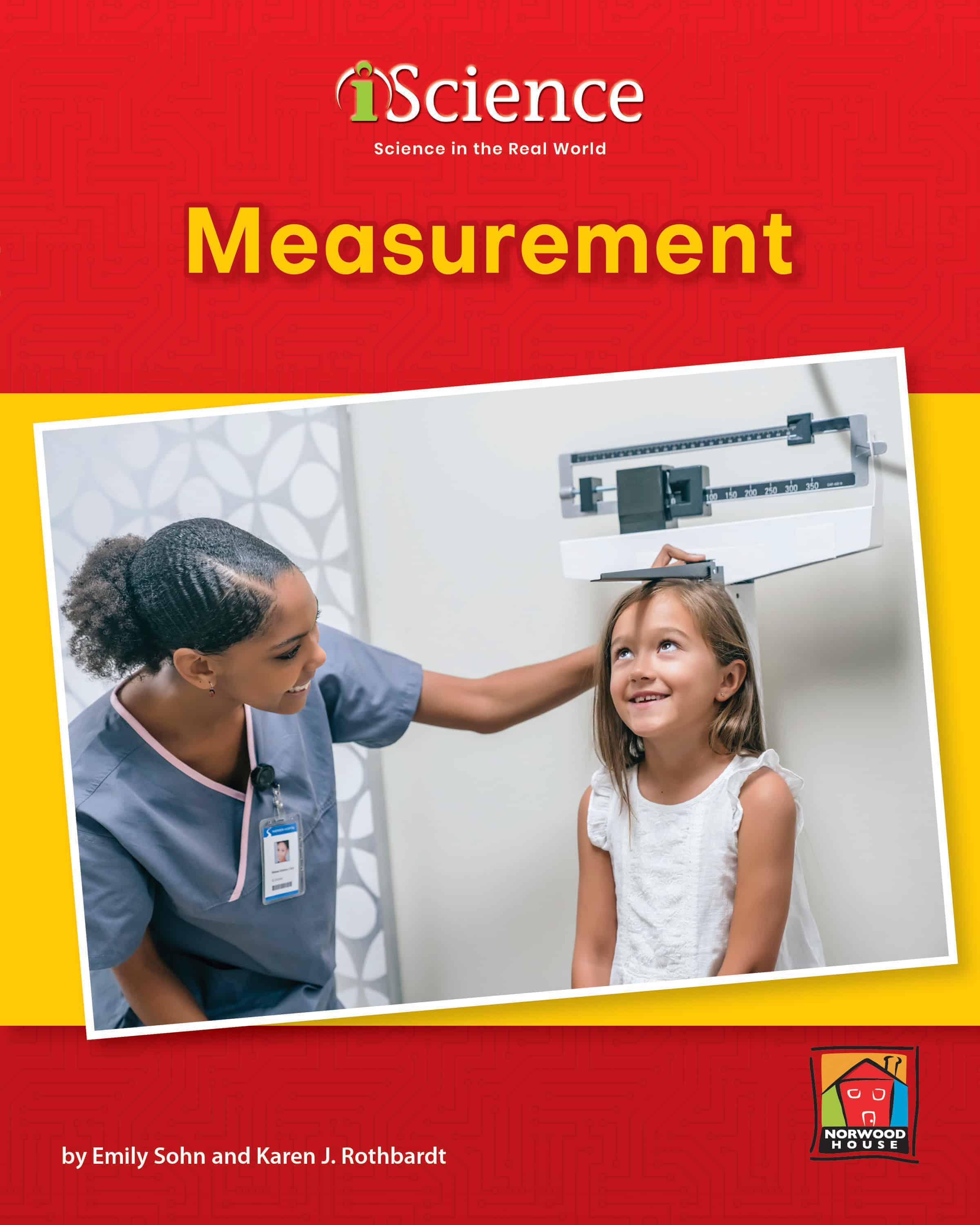 Measurement (Level B) – EBook-Library – Norwood House Press