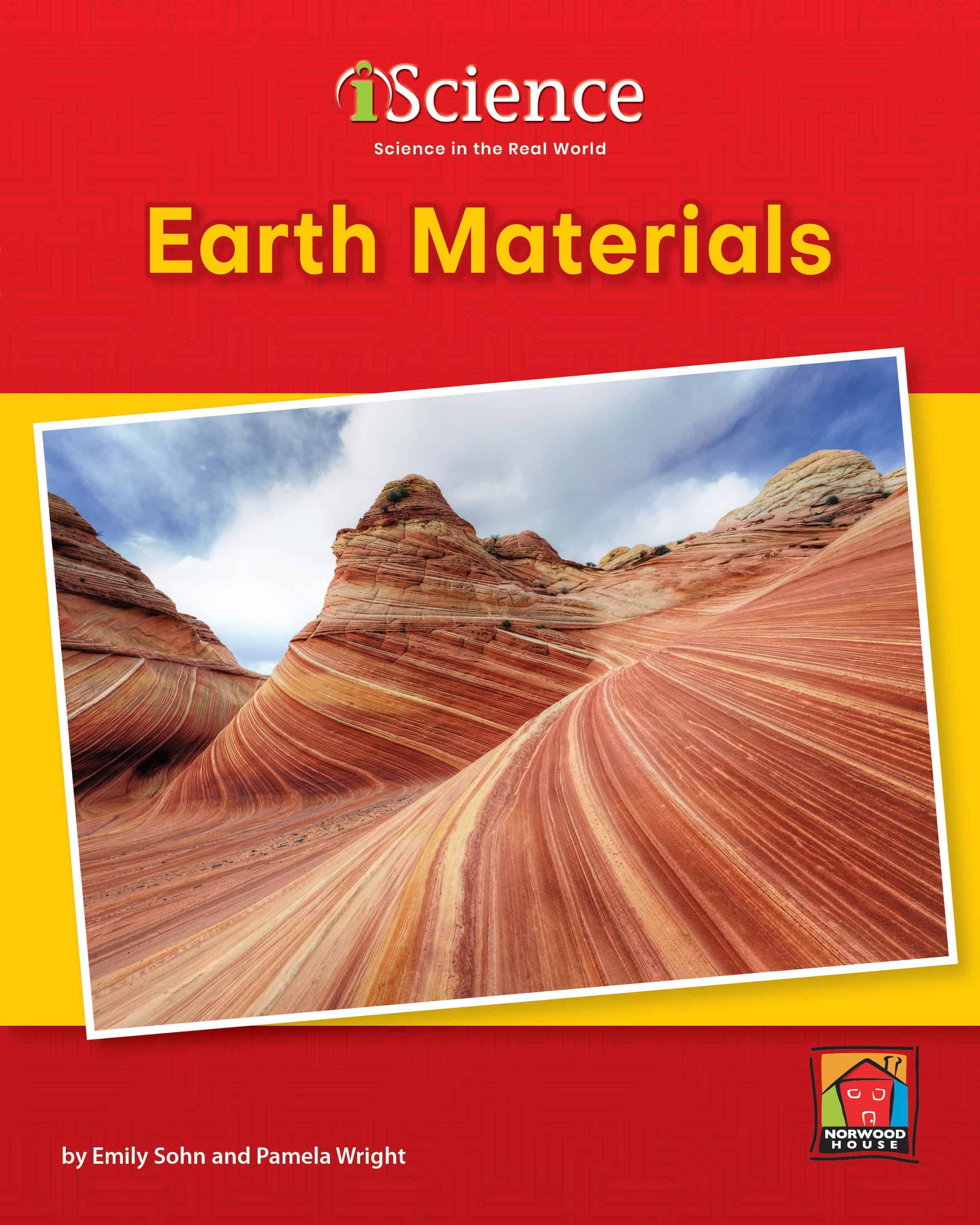 Earth Materials (Level B) – EBook-Library – Norwood House Press