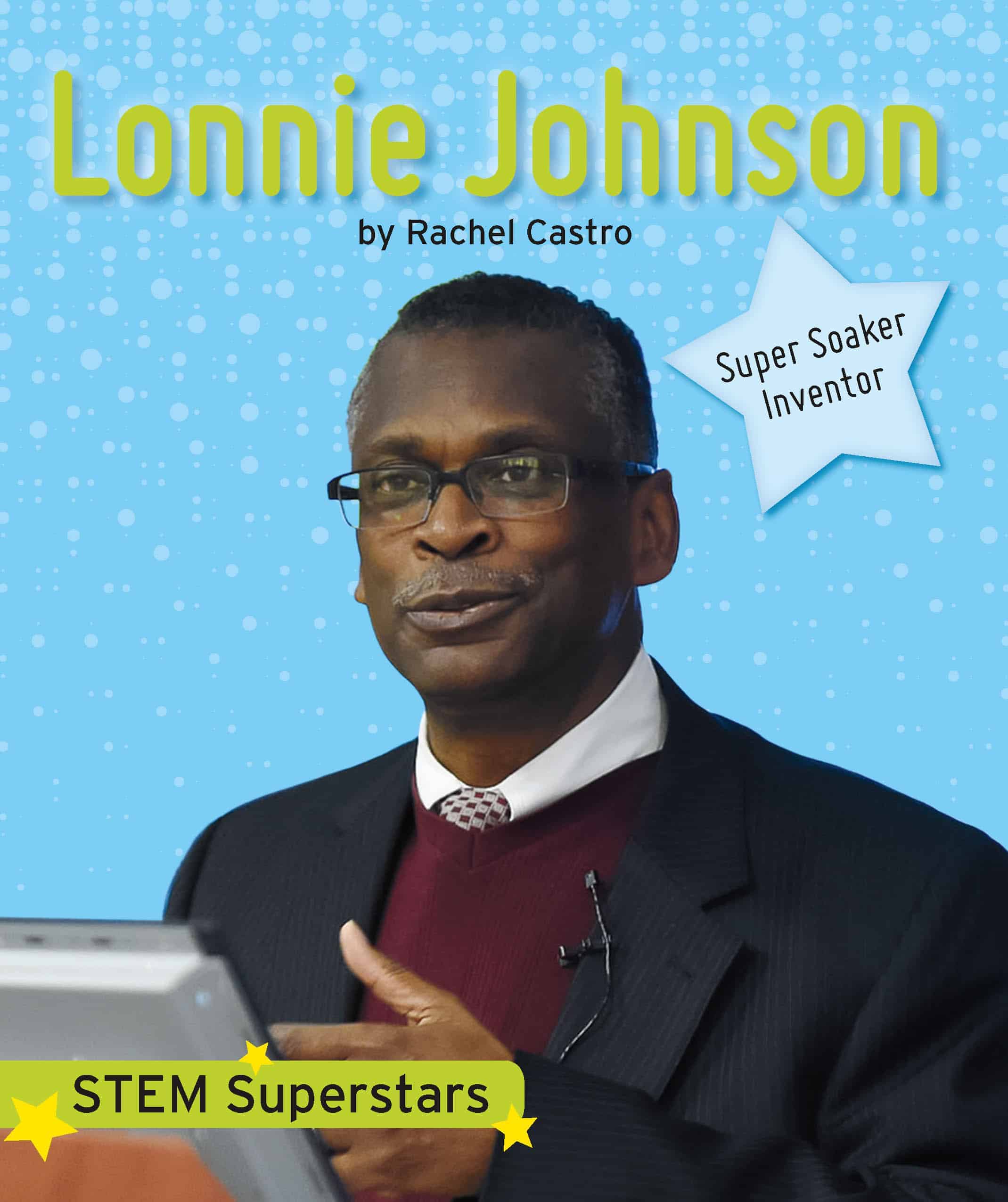 Lonnie Johnson Norwood House Press